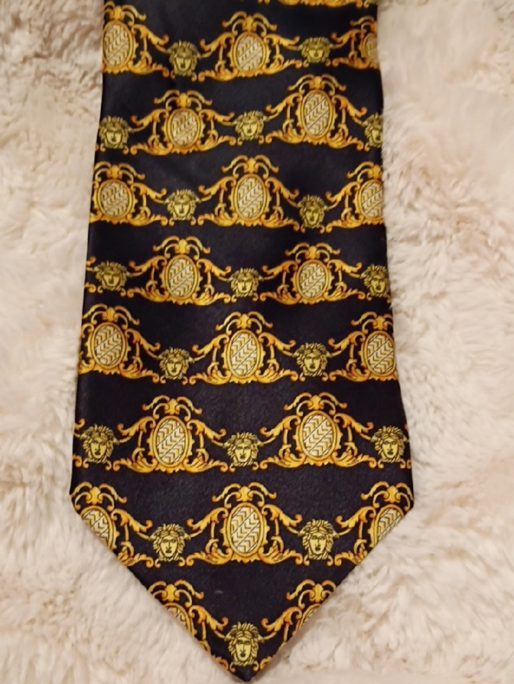 Vintage Versace Necktie